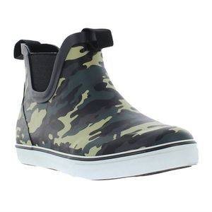 CAMO NILE BOOT SNEAKERS